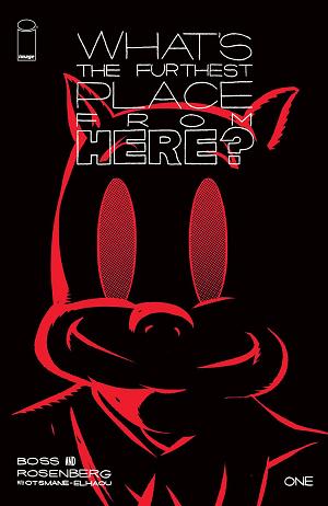 What's The Furthest Place From Here #1 CVR D BENDIS cover