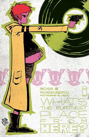 What's The Furthest Place From Here #1 CVR C YOUNG cover