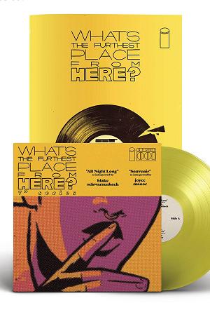 What's The Furthest Place From Here #1  cover