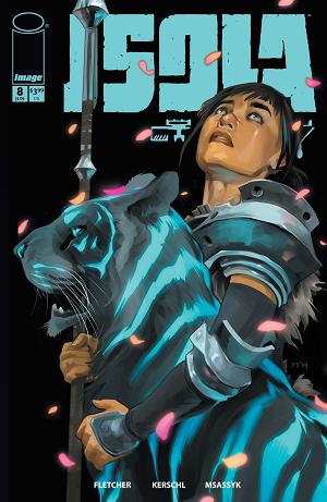 Isola #8 CVR B STAPLES cover