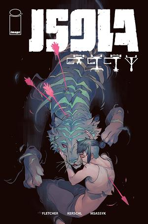 Isola #7 CVR B STONE cover
