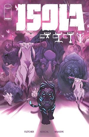 Isola #5 CVR B KERSCHL & MSASSYK cover