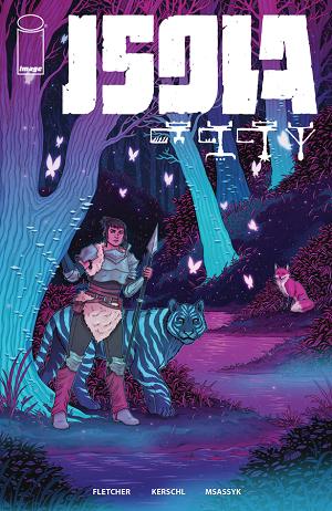 Isola #6 CVR B BARTEL cover