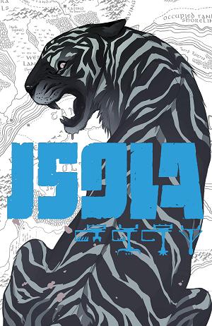 Isola #2 cover