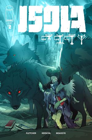 Isola #2 CVR B KERSCHL cover