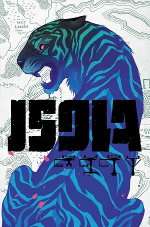 Isola #2 CVR A KERSCHL cover