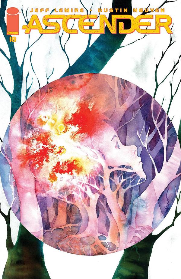 Ascender #18 CVR A NGUYEN (MR) cover