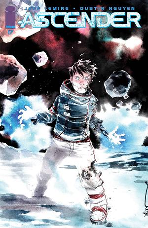 Ascender #17 cover