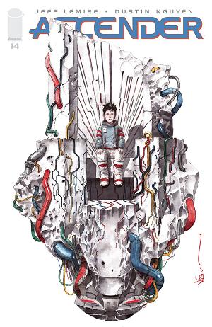 Ascender #14 cover