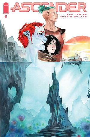 Ascender #6 cover