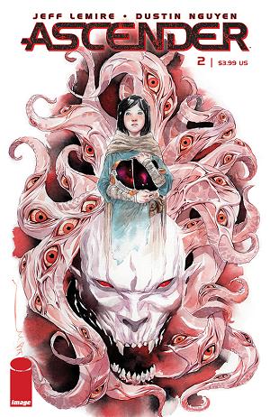 Ascender #2 cover