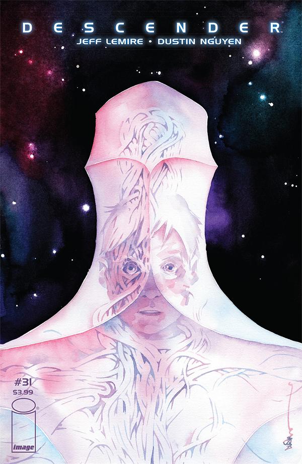 Descender #31 CVR A NGUYEN cover