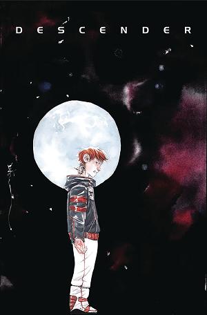Descender #23 CVR A NGUYEN cover