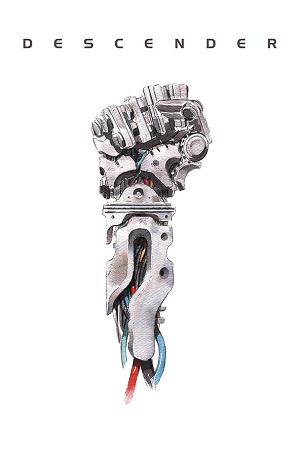 Descender #22 CVR A NGUYEN cover