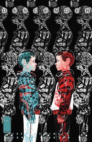 Descender #7 CVR A NGUYEN cover