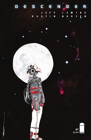 Descender #1 CVR A NGUYEN (MR) cover