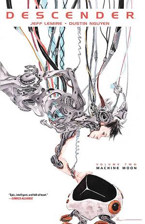 Descender Vol. 02