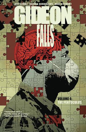 Gideon Falls Vol. 04