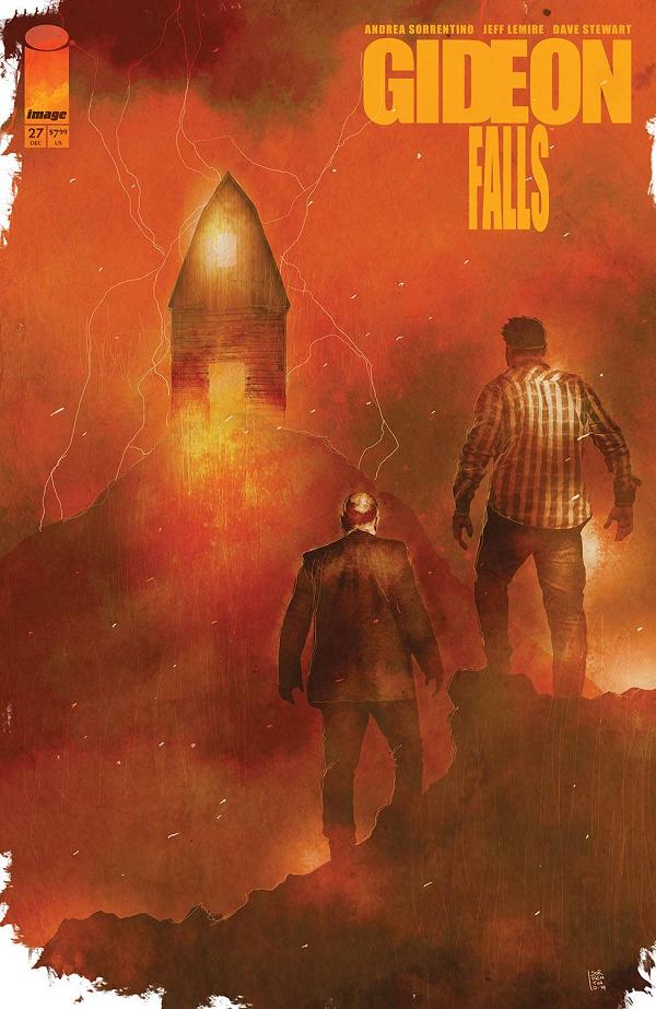 Gideon Falls #27 CVR A SORRENTINO & STEWART (MR) cover