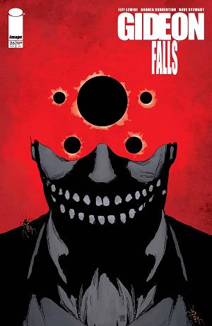 Gideon Falls #26 CVR A SORRENTINO & STEWART (MR) cover