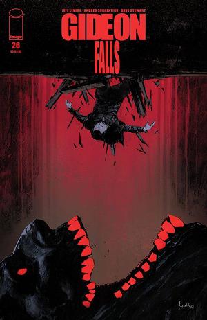 Gideon Falls #26 CVR B REYNOLDS (MR) cover