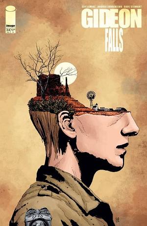 Gideon Falls #24 CVR A SORRENTINO & STEWART (MR) cover