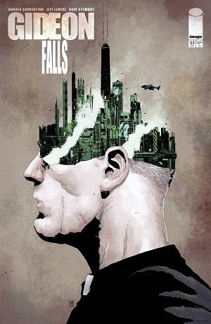 Gideon Falls #23 CVR A SORRENTINO & STEWART (MR) cover