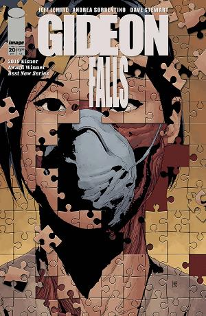 Gideon Falls #20 CVR A SORRENTINO (MR) cover