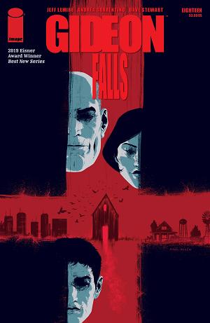 Gideon Falls #18 CVR B ALLEN (MR) cover