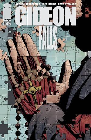 Gideon Falls #19 CVR A SORRENTINO (MR) cover