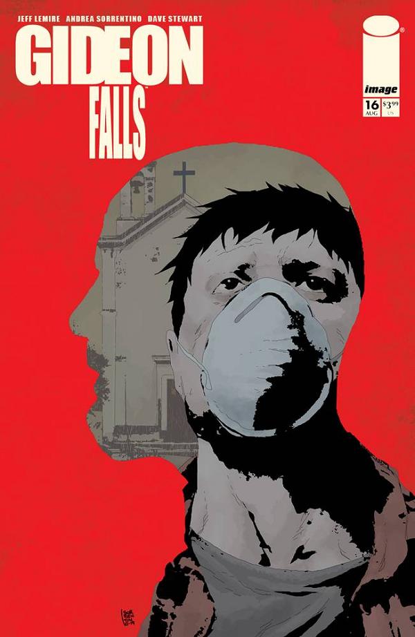 Gideon Falls #16 CVR A SORRENTINO (MR) cover