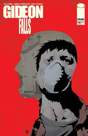 Gideon Falls #16 CVR A SORRENTINO (MR) cover