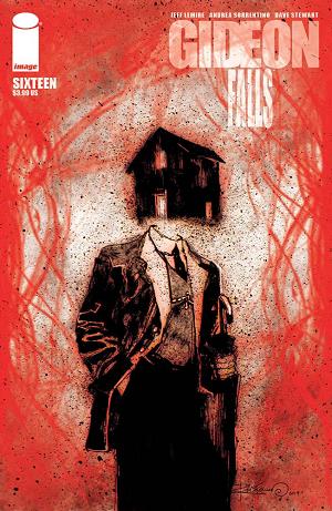 Gideon Falls #16 CVR B FAWKES (MR) cover