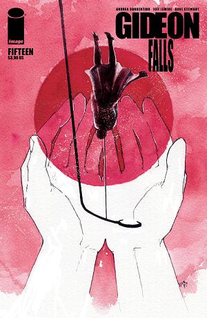 Gideon Falls #15 CVR B KRISTANTINA (MR) cover