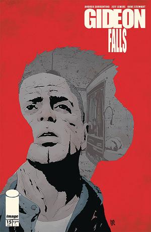 Gideon Falls #15 CVR A SORRENTINO (MR) cover