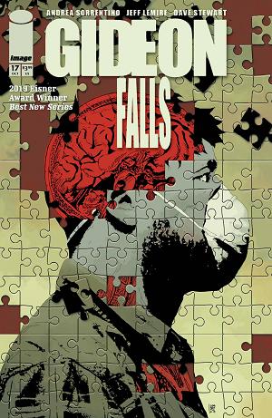 Gideon Falls #17 CVR A SORRENTINO (MR) cover