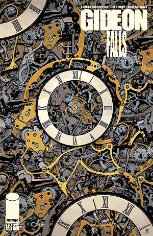 Gideon Falls #13 CVR A SORRENTINO (MR) cover