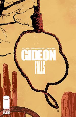 Gideon Falls #12 CVR A SORRENTINO & STEWART (MR) cover