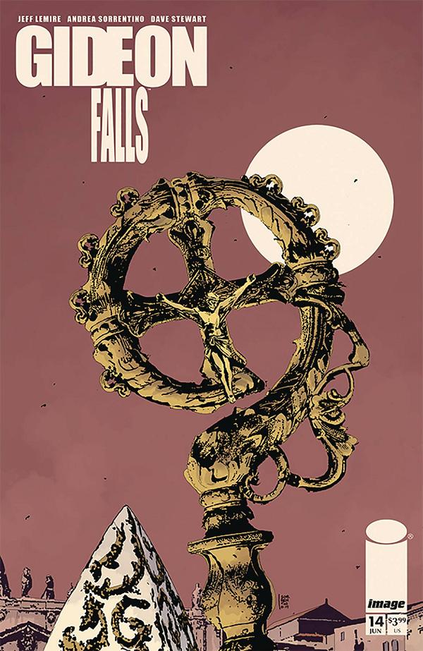 Gideon Falls #14 CVR A SORRENTINO (MR) cover