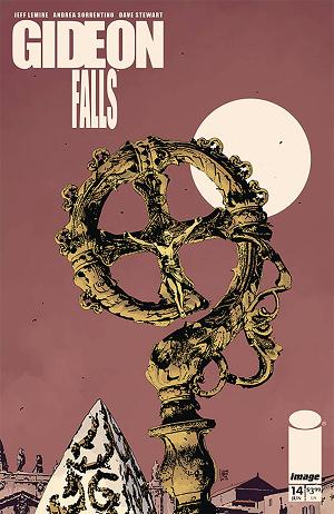 Gideon Falls #14 CVR A SORRENTINO (MR) cover