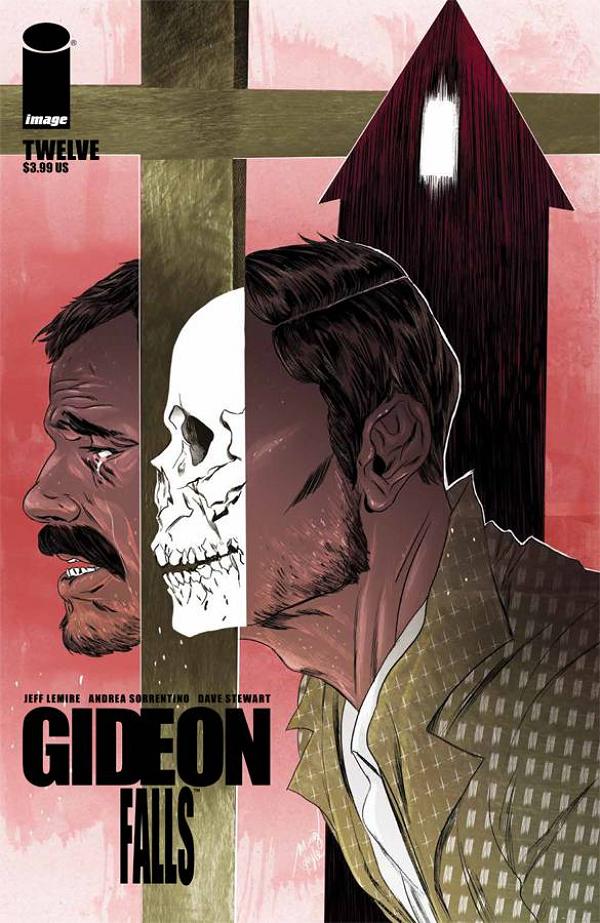 Gideon Falls #12 CVR B DOYLE (MR) cover
