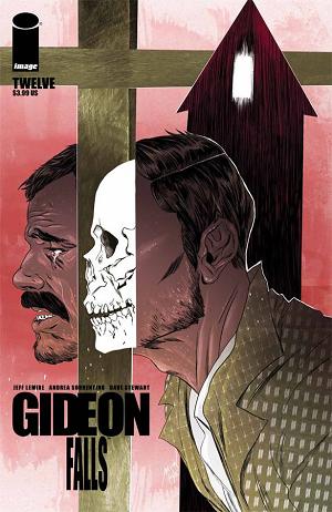 Gideon Falls #12 CVR B DOYLE (MR) cover