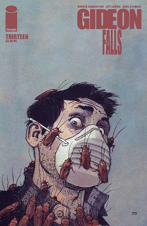 Gideon Falls #13 CVR B WALTA (MR) cover