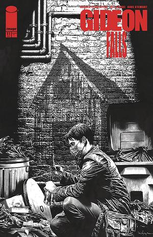Gideon Falls #11 CVR B SUAYAN (MR) cover