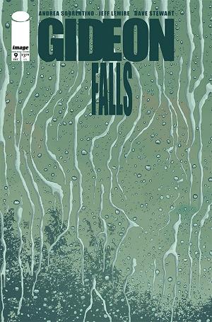 Gideon Falls #9 CVR A SORRENTINO & STEWART (MR) cover
