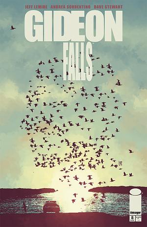 Gideon Falls #8 CVR A SORRENTINO & STEWART (MR) cover
