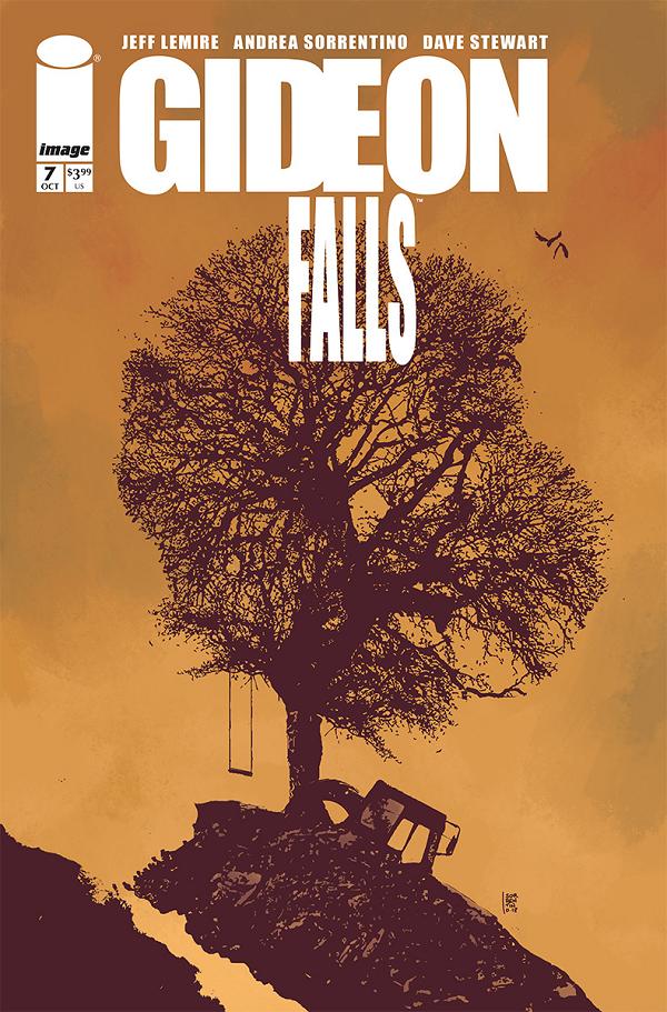 Gideon Falls #7 CVR A SORRENTINO & STEWART (MR) cover
