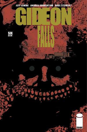 Gideon Falls #6 CVR A SORRENTINO (MR) cover