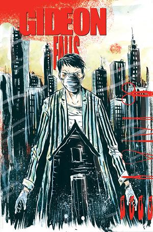Gideon Falls #6 CVR B LEMIRE (MR) cover