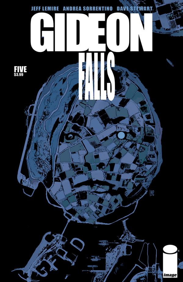 Gideon Falls #5 CVR A SORRENTINO (MR) cover